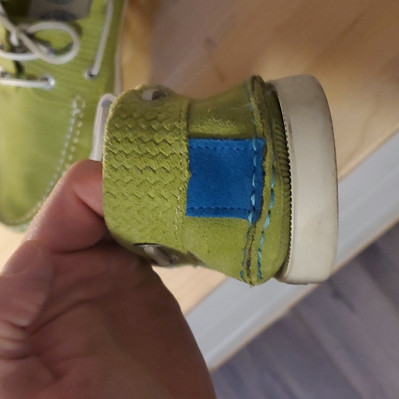 Ted Baker Suede Boat Shoes - Picture 2 of 4